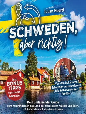 cover image of Schweden, aber richtig!